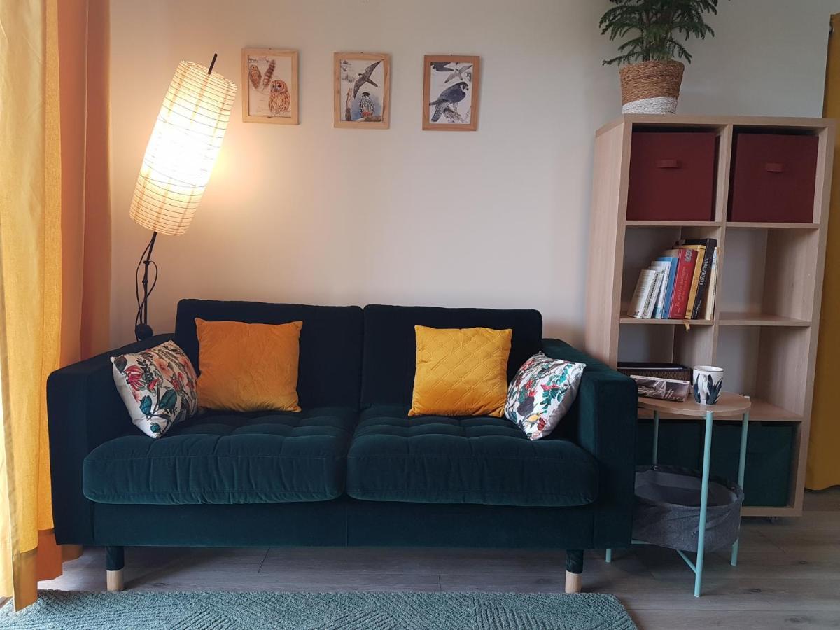 Ferienwohnung L'Escoufle Siradan Exterior foto